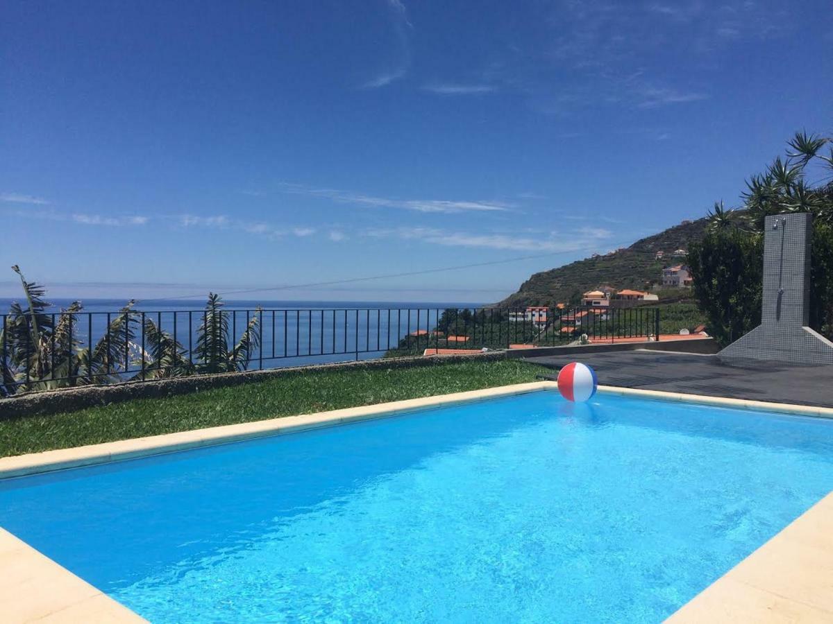 Villa Atlantis Calheta  Ngoại thất bức ảnh