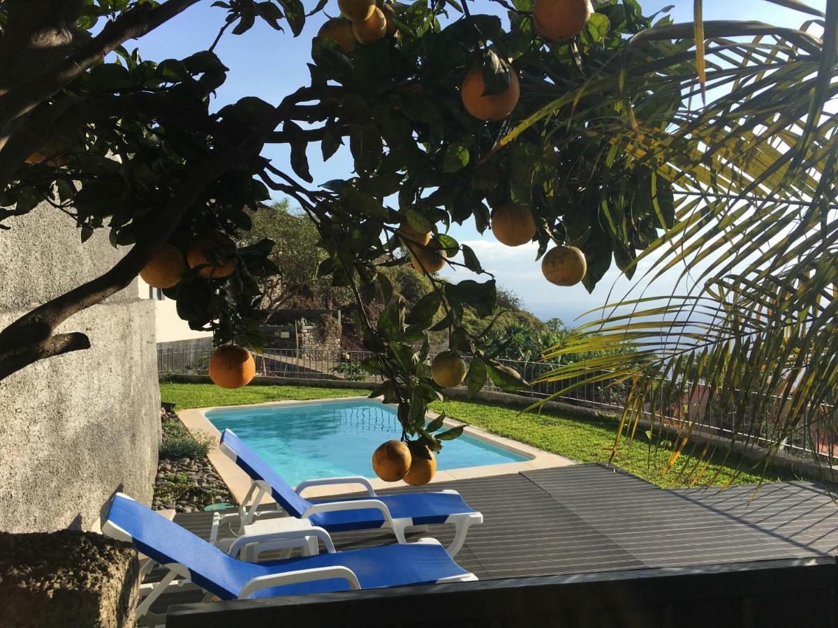 Villa Atlantis Calheta  Ngoại thất bức ảnh