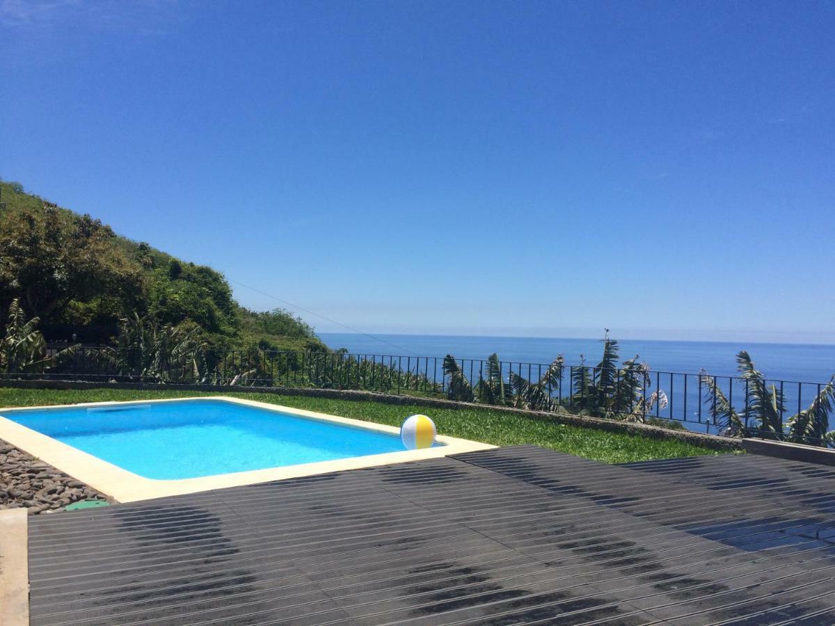 Villa Atlantis Calheta  Ngoại thất bức ảnh
